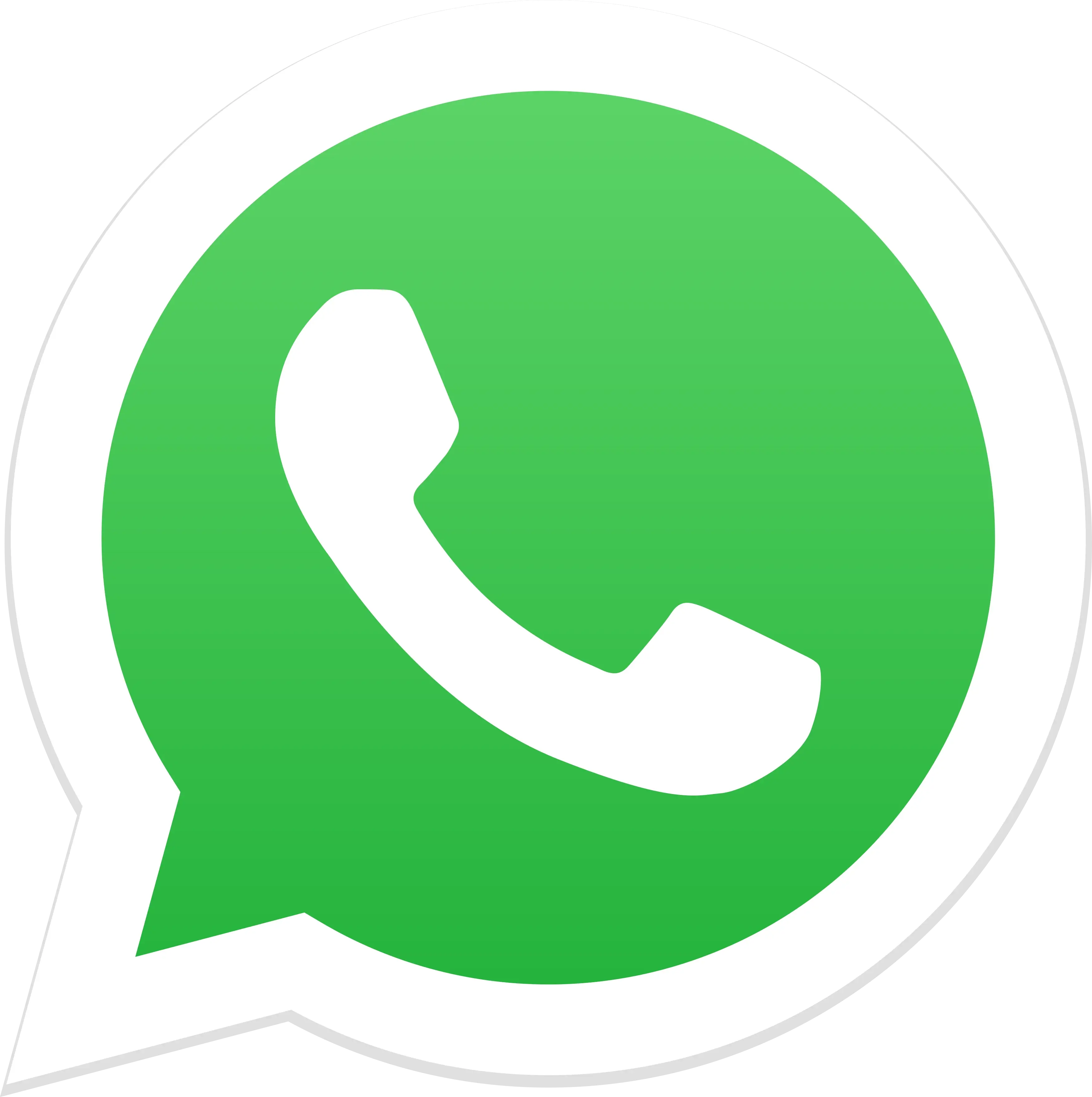 logo de Contacto de Whatsapp