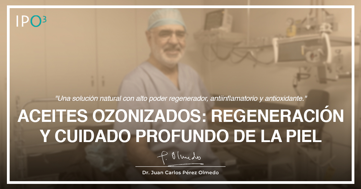 ACEITES OZONIZADOS