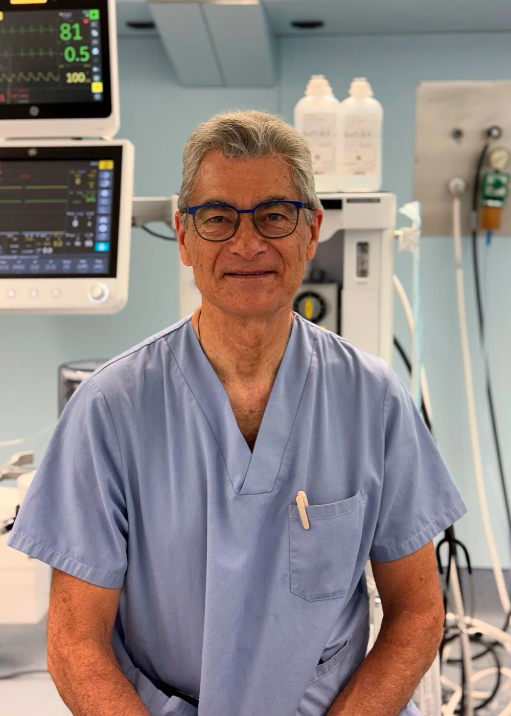 Dr. Juan José Martínez Rodríguez